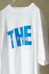 【THE JEAN PIERRE】"THE Embroidery TEE "